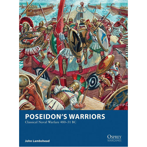 Poseidon’s Warriors