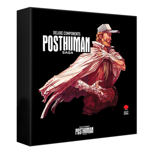 Posthuman Saga + Deluxe Upgrade Pack