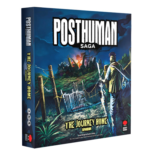 Posthuman Saga - Journey Home