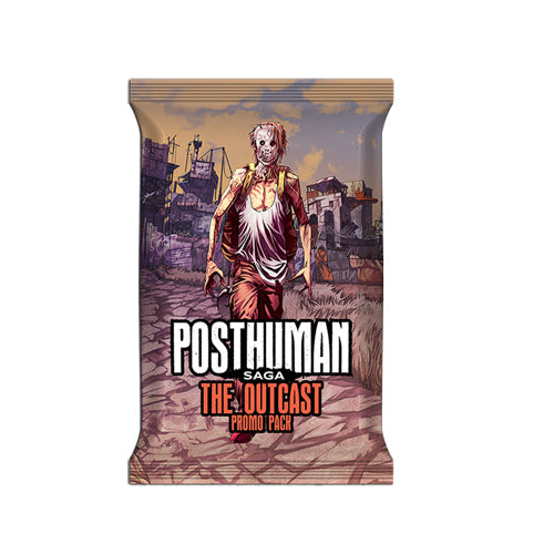 Posthuman Saga - Outcast Expansion
