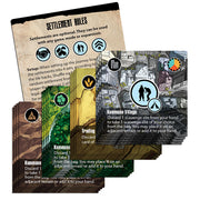 Posthuman Saga - Settlements Expansion