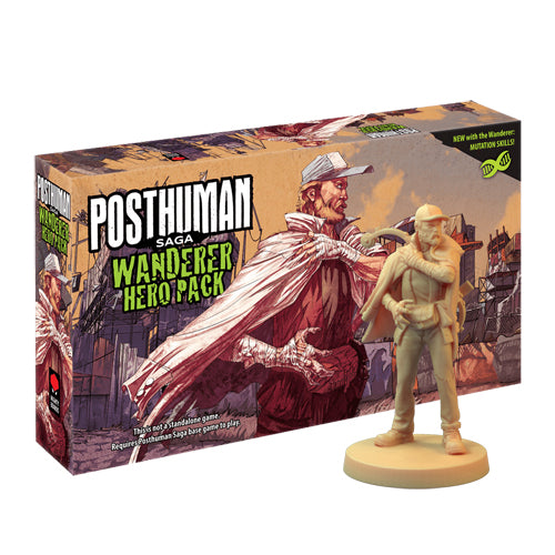 Posthuman Saga - Wanderer Expansion