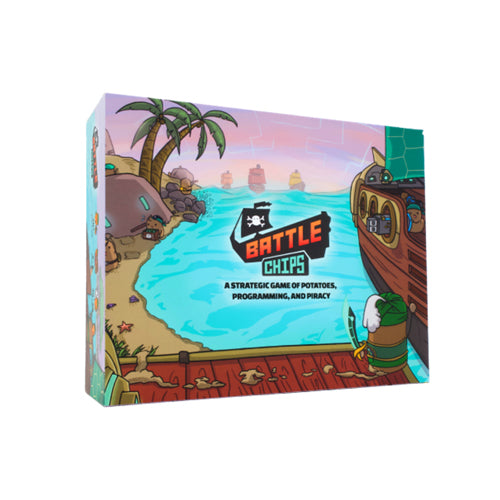 Potato Pirates: Battlechips