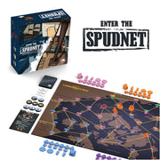 Potato Pirates: Enter The Spudnet
