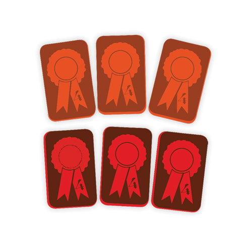 Potion Explosion - Acrylic Skill Tokens