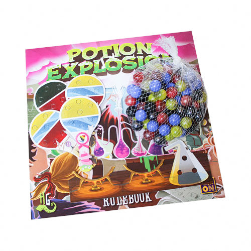 Potion Explosion Inside
