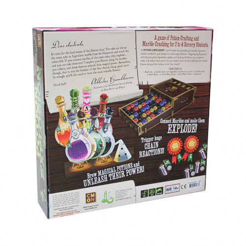 Potion Explosion Back