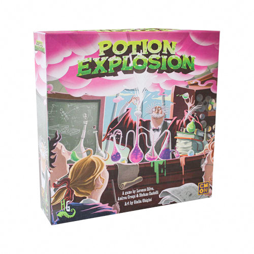 Potion Explosion