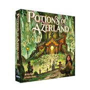 Potions of Azerland