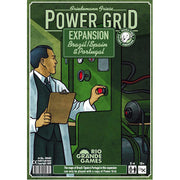 Power Grid: Brazil/Spain & Portugal Recharged