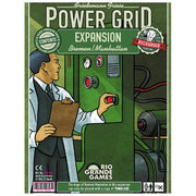 Power Grid Bremen/Manhattan