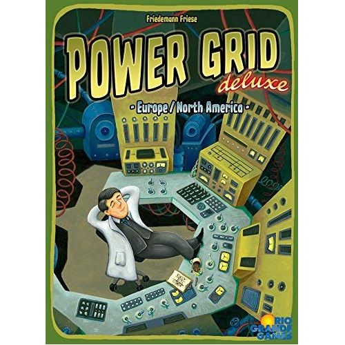 Power Grid Deluxe