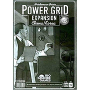 Power Grid Expansion - China/Korea (RIO375)