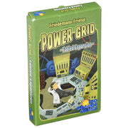 Power Grid: Fabled Expansion