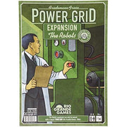 Power Grid: Robots