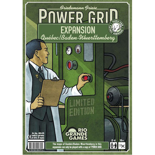 Power Grid:Quebec/Baden-Wurtemburg