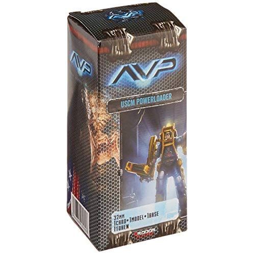 Power Loader: AVP Board Game exp