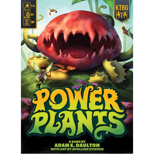 Power Plants Kickstarter Edition