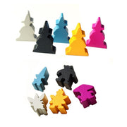 Power Plants Wood Bits