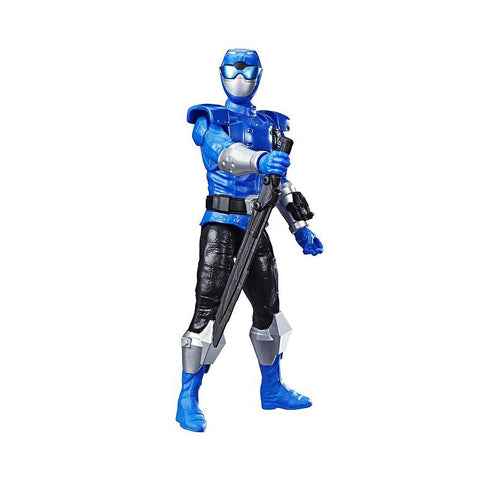 Power Rangers Blue Ranger Beast 12-inch