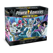 Power Rangers Heroes of the Grid: Ranger Allies Pack #3