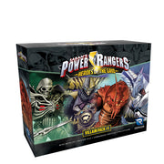 Power Rangers: Heroes of the Grid: Villian Pack #1