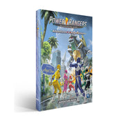 Power Rangers RPG : Adventures in Angel Grove