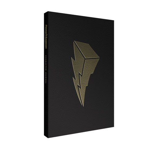Power Rangers RPG : Character Journal