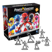 Power Rangers RPG: Hero Miniatures Set 1