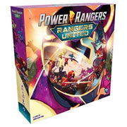 Power Rangers: Rangers United