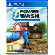 PowerWash Simulator - PS4