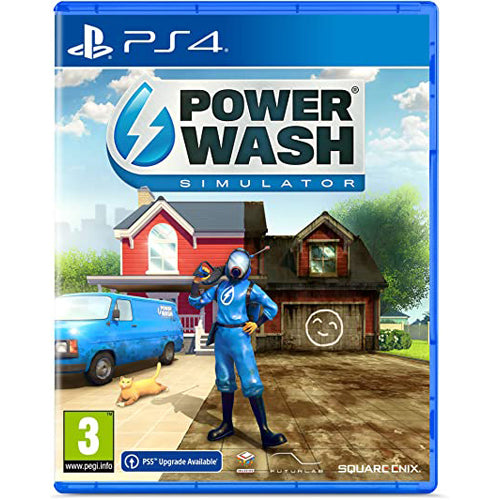 PowerWash Simulator - PS4