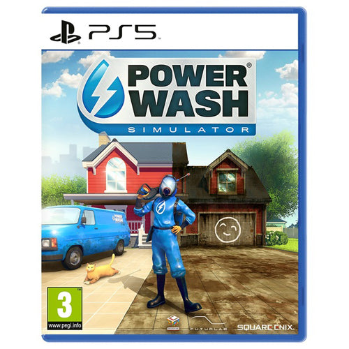 PowerWash Simulator - PS5