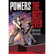 Powers (Paperback)
