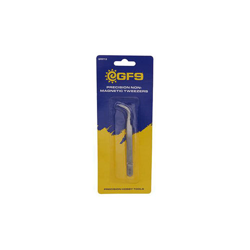 Precision Non-Magnetic Tweezers