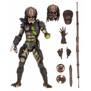 Predator 2 Battle Damaged City Hunter Ultimate 7 Inch Scale Action Figure