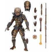Predator 2 City Hunter Ultimate 7 Inch Scale Action Figure