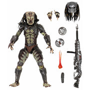 Predator 2 Scout Predator Ultimate 7 Inch Scale Action Figure