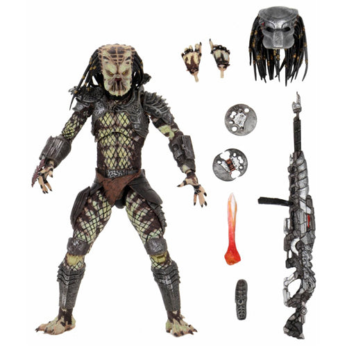 Predator 2 Scout Predator Ultimate 7 Inch Scale Action Figure