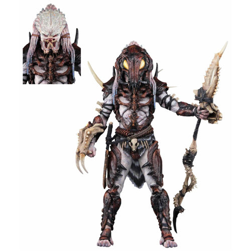 Predator Alpha 100th Edition Ultimate 7 Inch Scale Action Figure