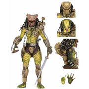 Predator Elder the Gold Angel Ultimate 7 Inch Scale Action Figure