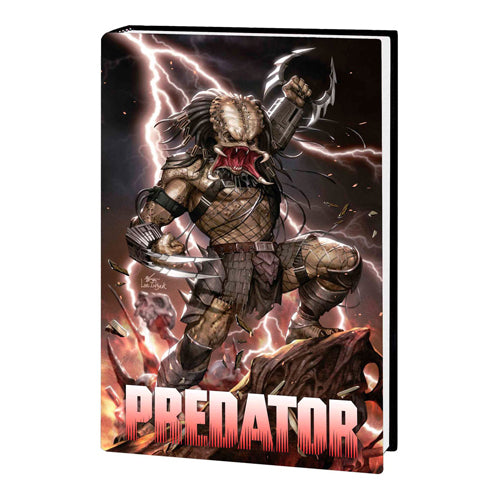 Predator: The Original Years Omnibus Vol. 2