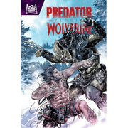Predator Vs. Wolverine