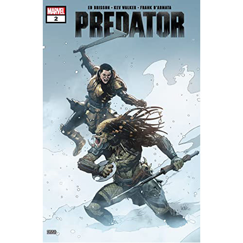 Predator by Ed Brisson Vol. 2