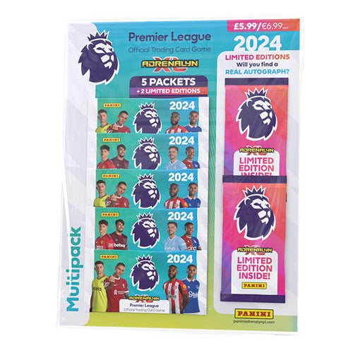 Premier League 2023/24 Adrenalyn XL Multipack