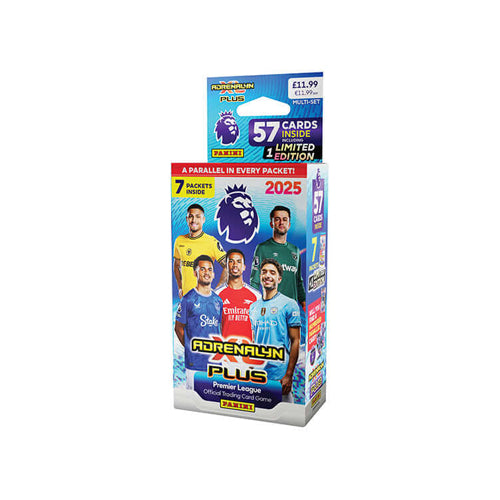 Premier League 2025 Adrenalyn XL PLUS - Multiset