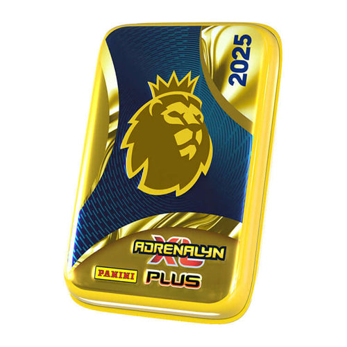 Premier League 2025 Adrenalyn XL PLUS - Pocket Tin