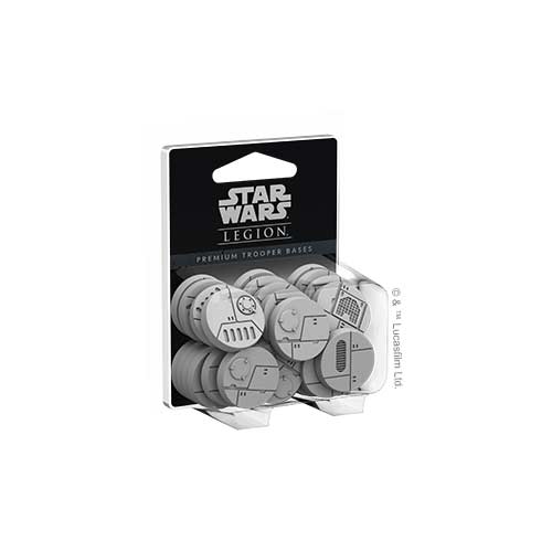 Star Wars: Legion - Premium Trooper Bases