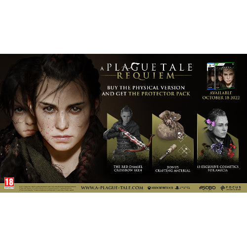 A Plague Tale: Requiem - PS5