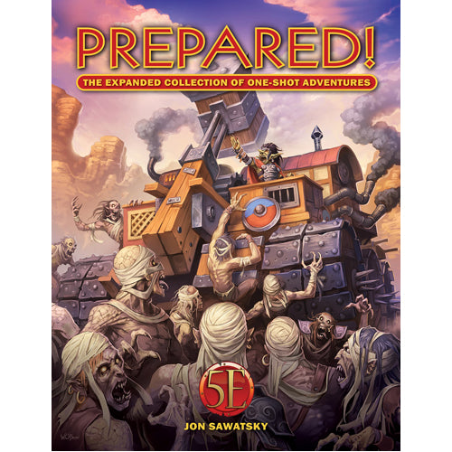Prepared! Collection